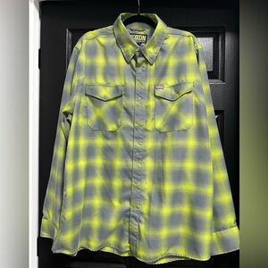Dixxon Flannel The Slice. 2xl.